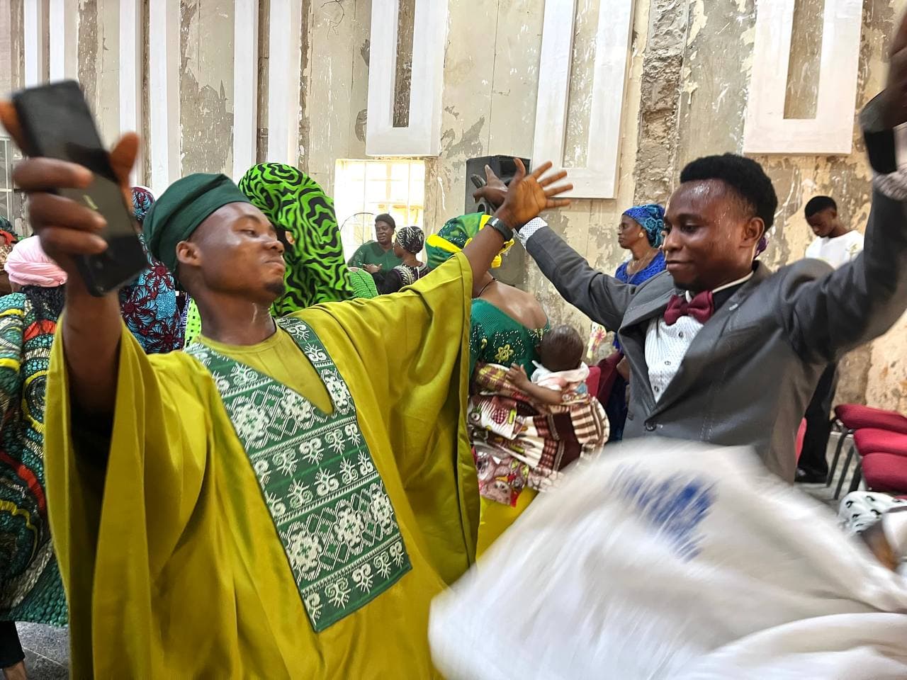 Sunday Service
